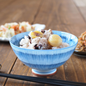 Rice bowl: Tokusa