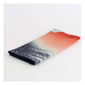 Handmade Furoshiki cloth: Ukiyoe Akafuji