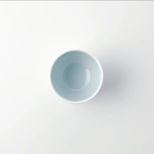 Hakusan Toki: Tea cup Celadon