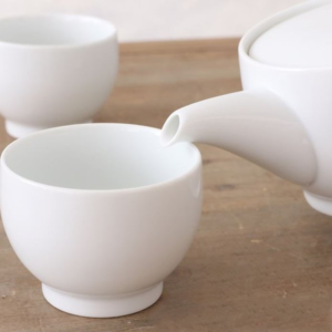 Hakusan ware: Tea cup