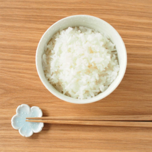 Mino ware: Sakura Chopsticks rest light blue