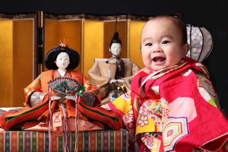 Read more about the article Hina matsuri – Dolls/girls festival –