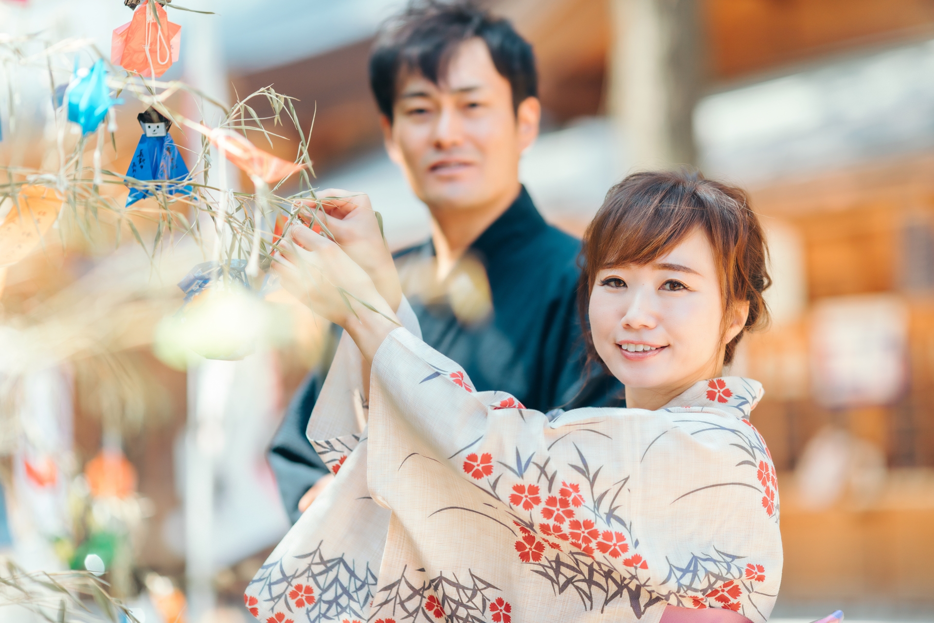 Read more about the article “Tanabata” celebration in Japan