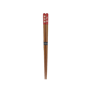 Shiba inu chopsticks: Red 18cm (kids)