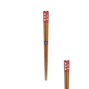 Shiba inu chopsticks: Red 21cm