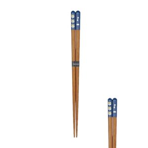 Shiba inu chopsticks: Blue 23cm
