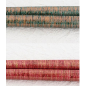 Wakasa lacquered chopsticks: Shima ori Red