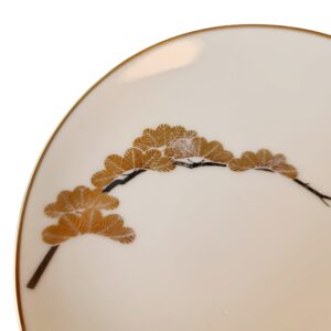 Koransha: Vintage Matsu plate set