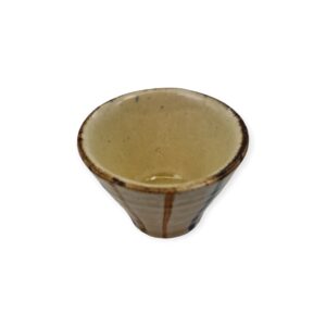 Vintage 10 unused Guinomi Sake cups set