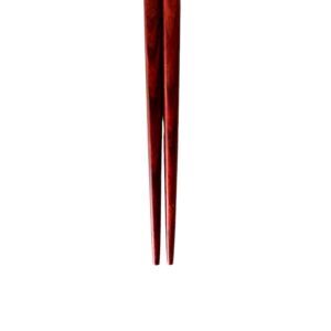 Twist chopsticks: Brown 23cm