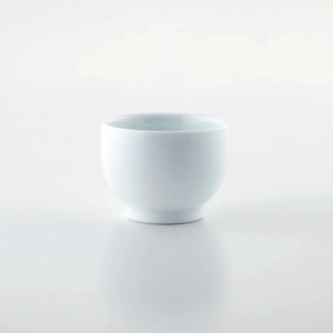Hakusan Toki: Tea cup white