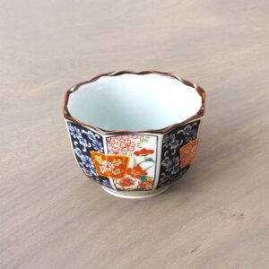 Arita ware Bowl 8.5cm: Nishiki