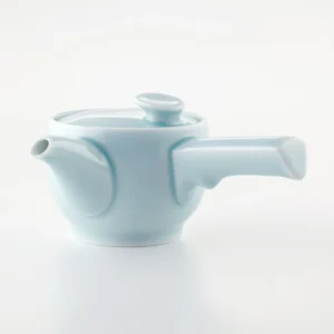 Hakusan Toki: Tea pot Celadon【Good design award】