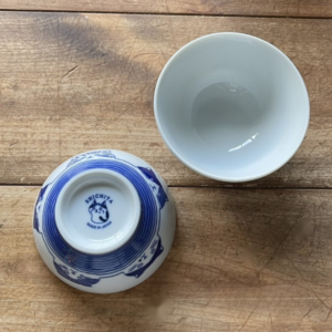Risbolle/Rice bowl: Shichita uten linje/without line