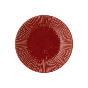 Mino ware plate 12,9cm: Shu