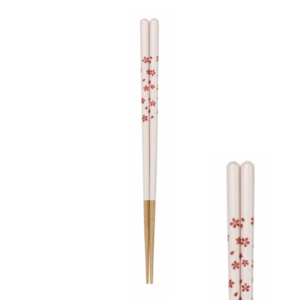 Seiryo sakura spisepinner/chopsticks: Rosa/Pink