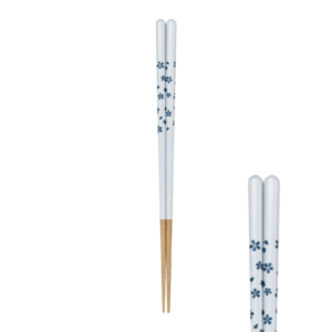 Seiryo sakura spisepinner/chopsticks: Blå/Blue