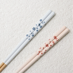 Seiryo sakura spisepinner/chopsticks: Blå/Blue
