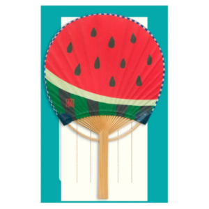 Kort og konvolutt/Card and envelope: Vannmelon