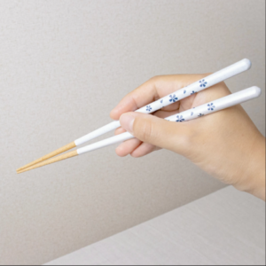Seiryo sakura spisepinner/chopsticks: Blå/Blue