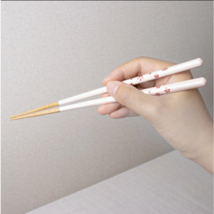 Seiryo sakura spisepinner/chopsticks: Rosa/Pink