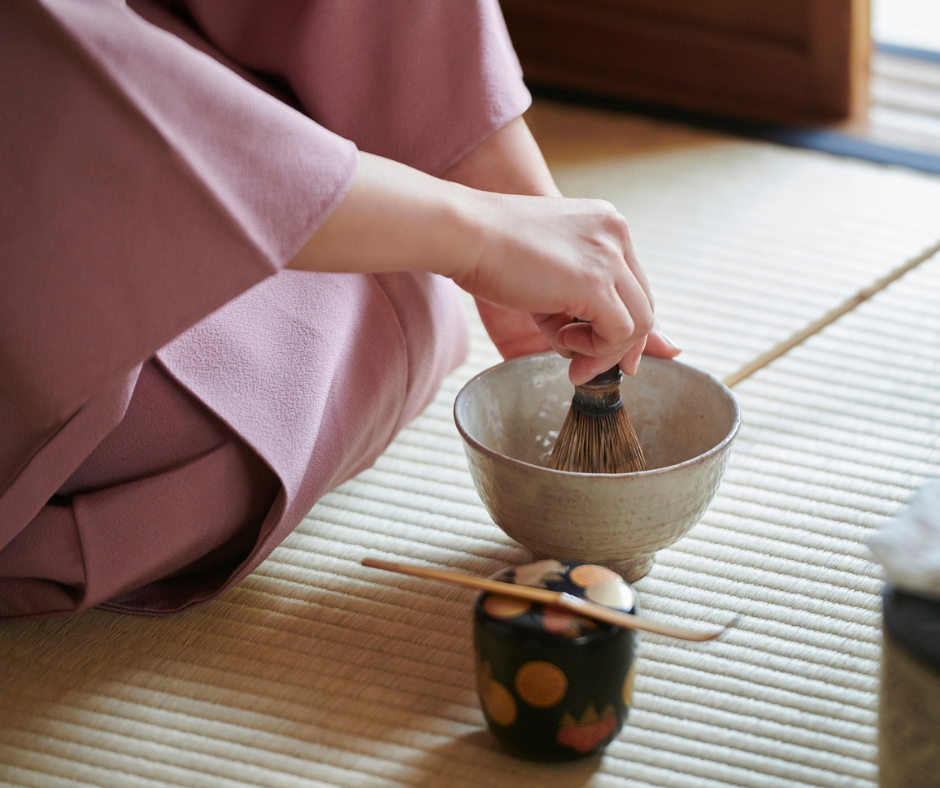 Sado ceremony