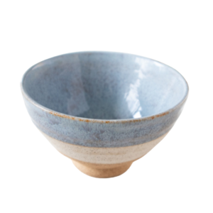 Domburi 13.5cm: Pastel Blå/Blue