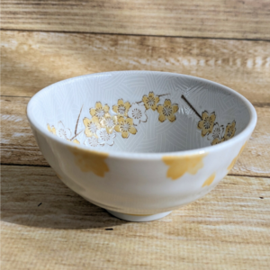 Rice bowl: Sennen Sakura Gul/Yellow
