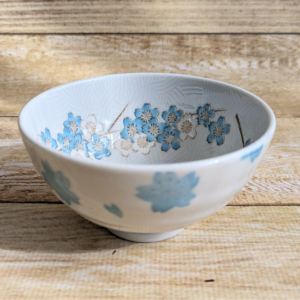 Rice bowl: Sennen Sakura Blå/Blue