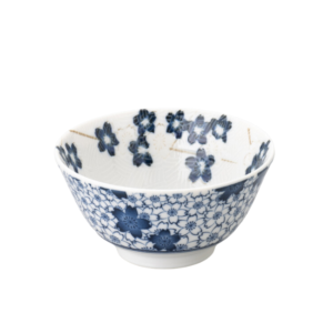 Domburi 13.2cm: Sennen Sakura Blå/Blue