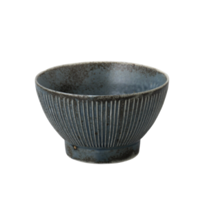 Rice bowl: Tokusa-Bori Blå/Blue