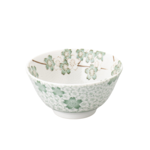 Domburi 13.2cm: Sennen Sakura Grønn/Green