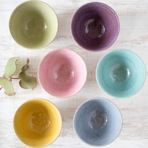Domburi 13.5cm: Pastel Grønn/Green