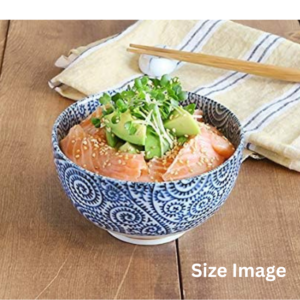 Domburi 13cm: Aizome tako