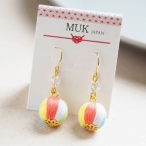 Øredobber/Earrings: Makitama