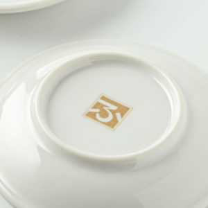 Liten tallerken/fat: Hagi-Shiba