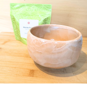 Matcha Skål/Bowl: ShinoTataki DaiDai