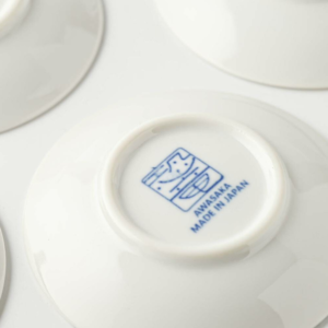 Liten tallerken/fat: Edo Blå/Blue Dragon