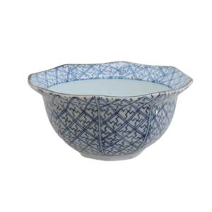 Medium bowl: Koshi Hakkaku
