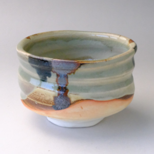 Matcha Skål/Bowl: Sabi-Nagashi