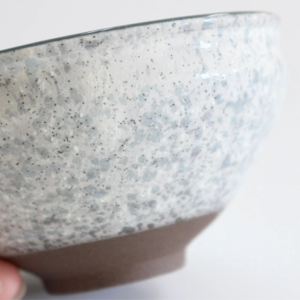 Matcha Skål/Bowl: Yukizora