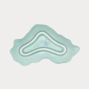 Krysantemum fat/plate: Teshio