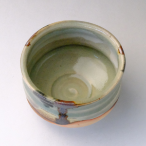 Matcha Skål/Bowl: Sabi-Nagashi