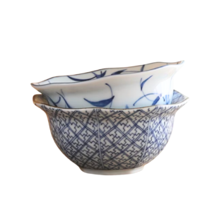 Medium bowl: Koshi Hakkaku