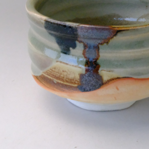 Matcha Skål/Bowl: Sabi-Nagashi