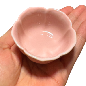 Liten skål/bowl: Kikyomomo