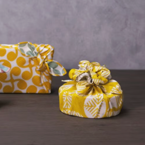 Handmade Furoshiki cloth: Matsu