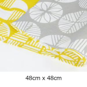 Handmade Furoshiki cloth: Matsu