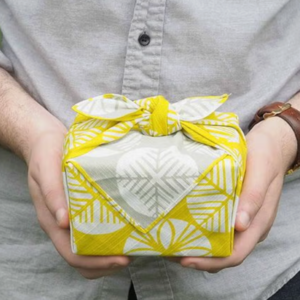 Handmade Furoshiki cloth: Matsu