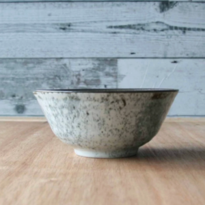 Mino ware Domburi 15.5cm: Sabi